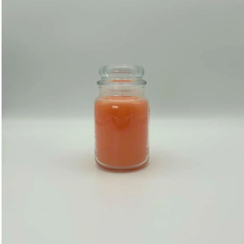 Yankee Candle Tangerine & Vanilla‎ Large Jar Candle - 22 oz - New
